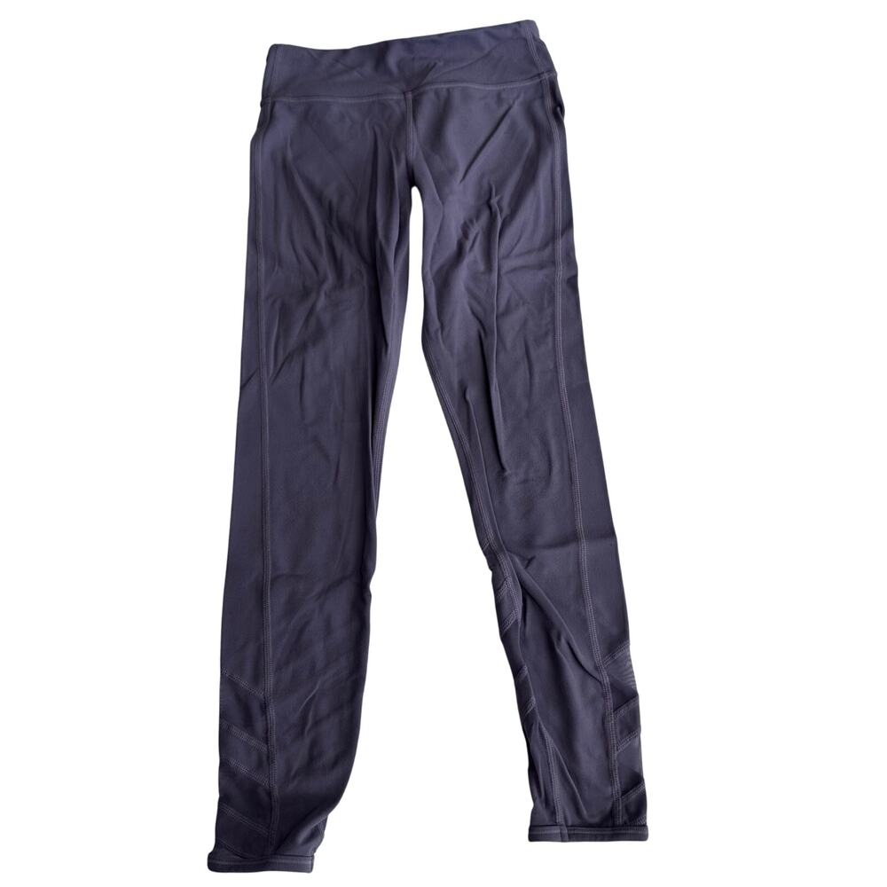 Athleta Girl Mesh detail Leggings - Size Medium (8/10)
